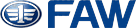 Logo de FAW
